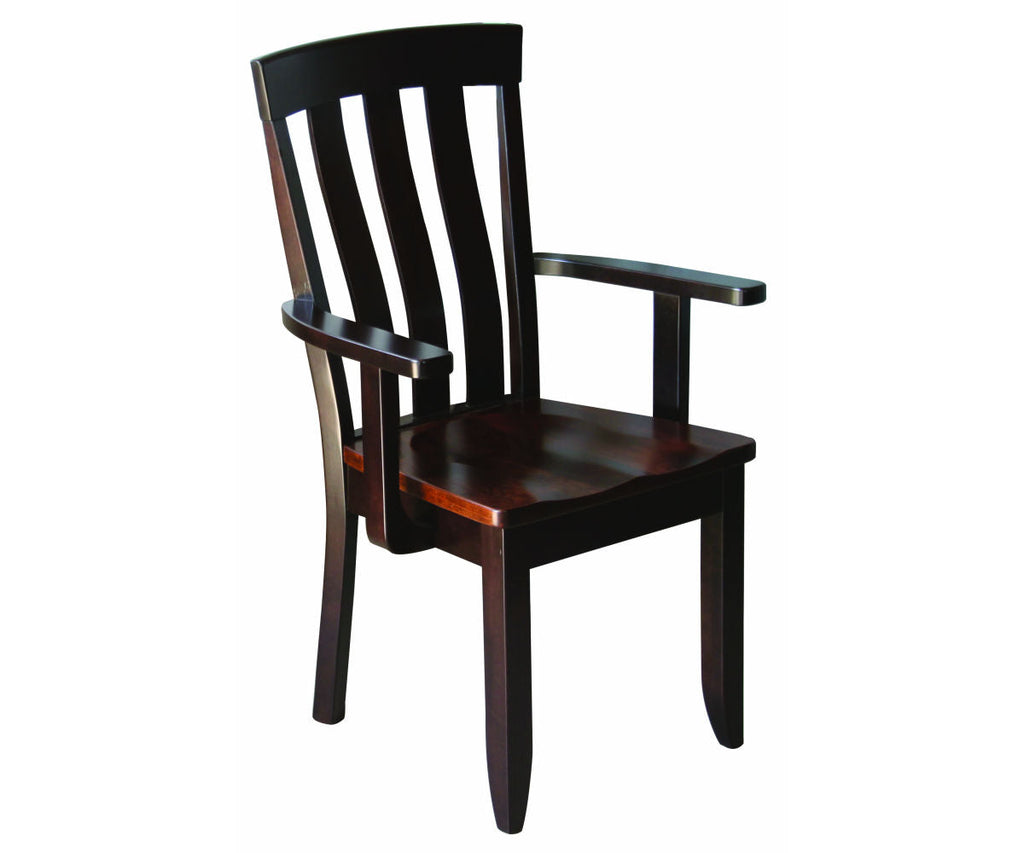 24" Franklin style barchair