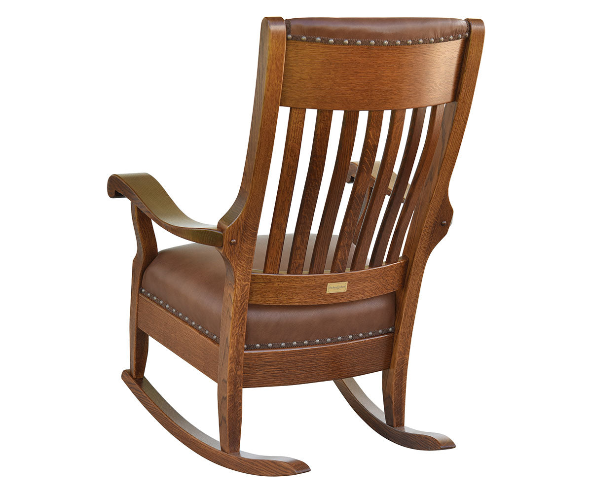 Grandma's Rocker, Wide