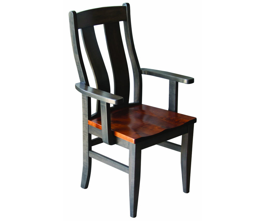 24" Houston style barchair