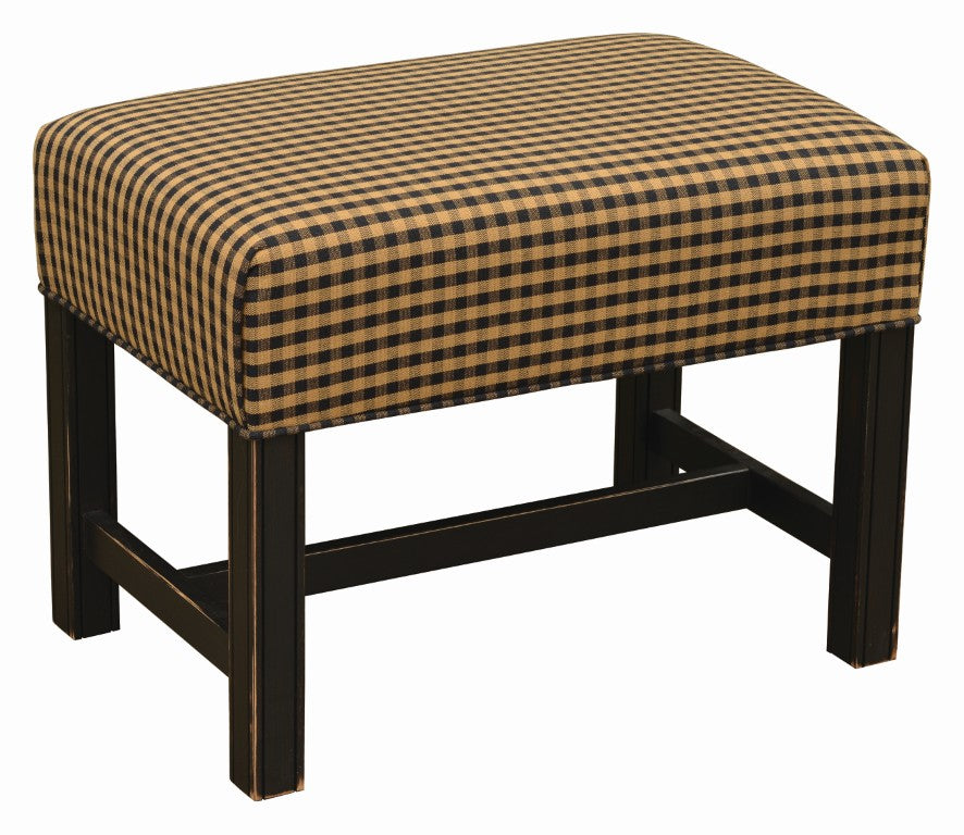 Footstool / Bench