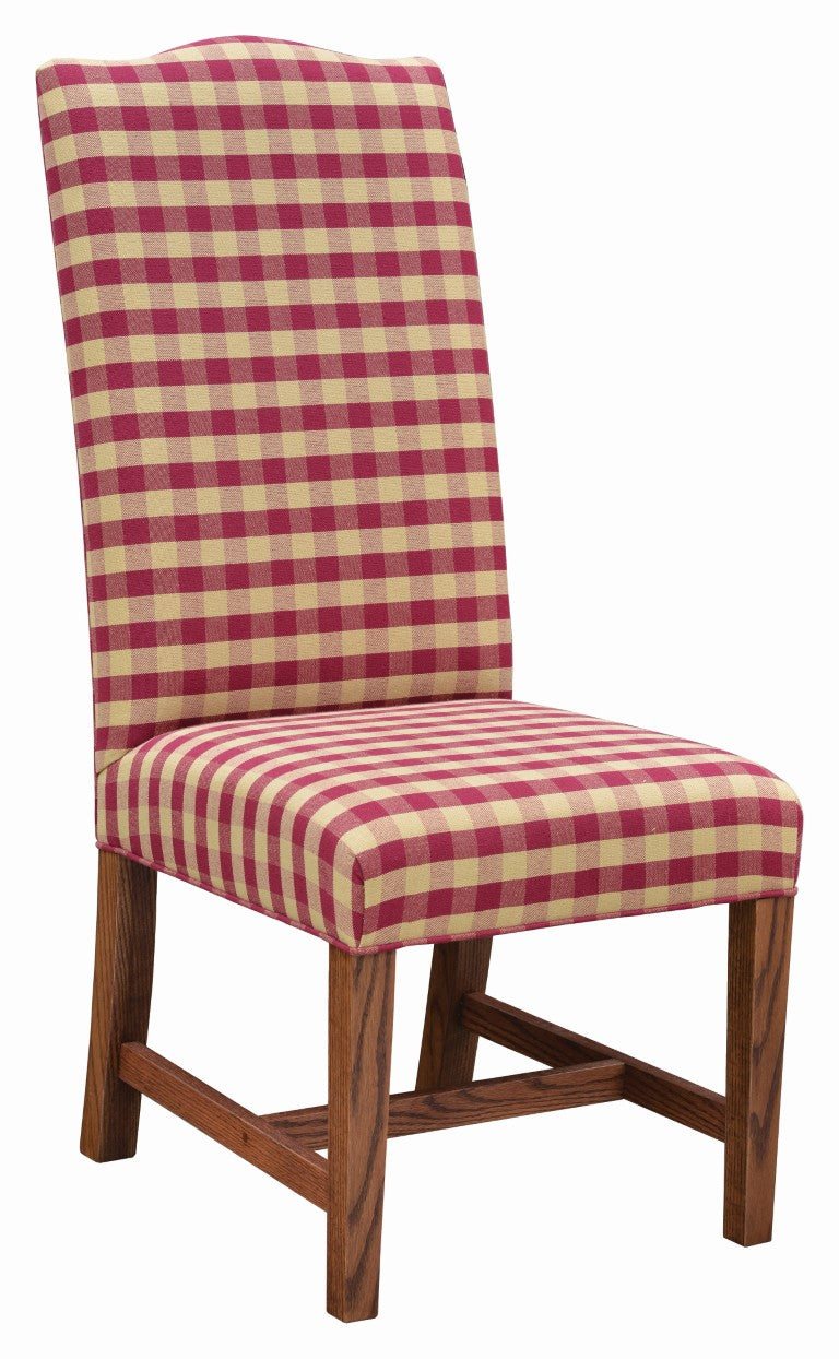 Lincoln Dining High Back/Crown Top