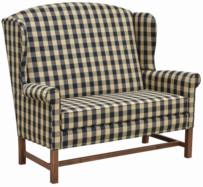 Laurel Ridge Settle 56"