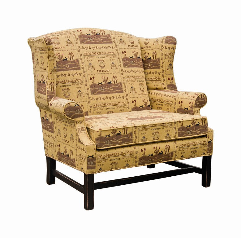 Stony Fork Chair & 1/2  44"