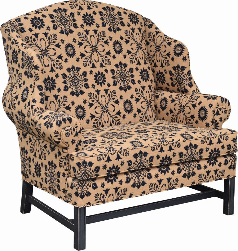 Vermont Chair & 1/2  47"