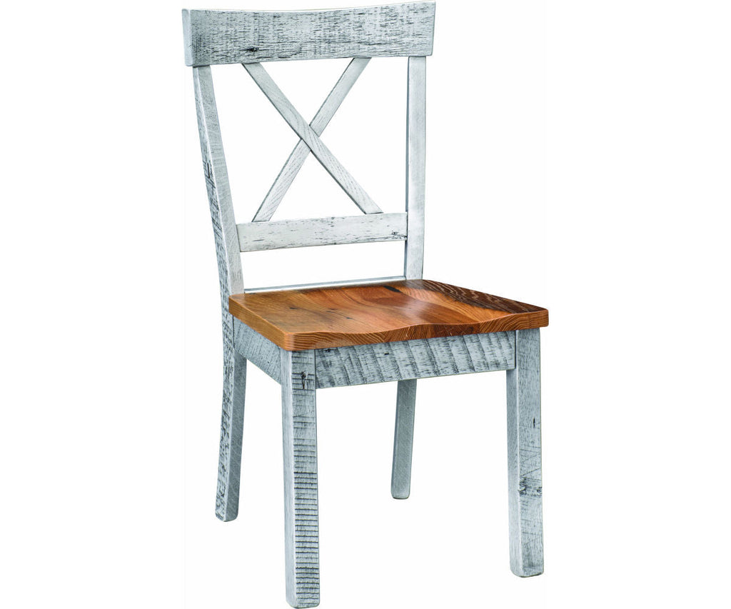 Lamar style side chair