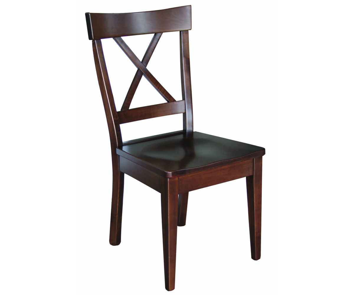 Lamar style side chair