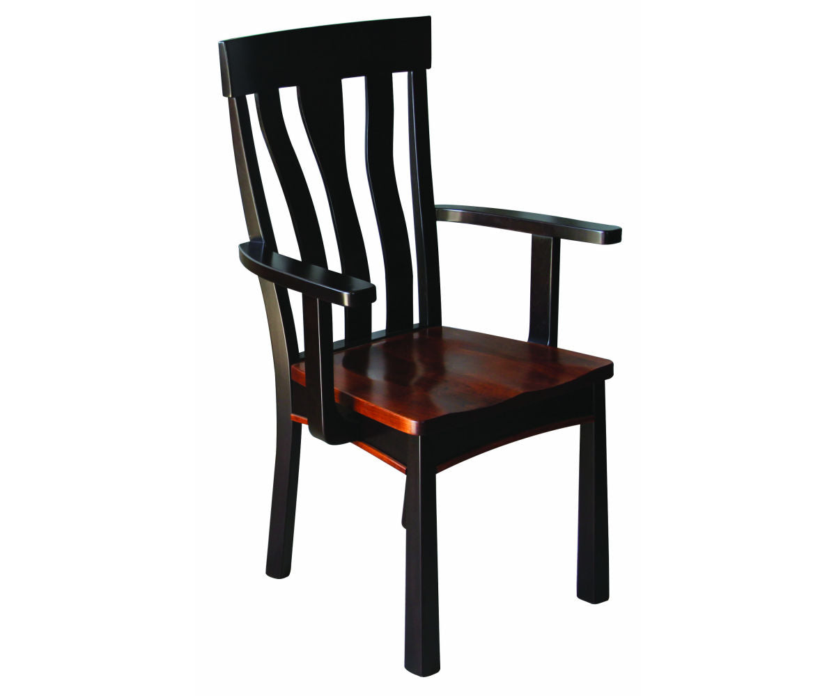 Linwood style arm chair
