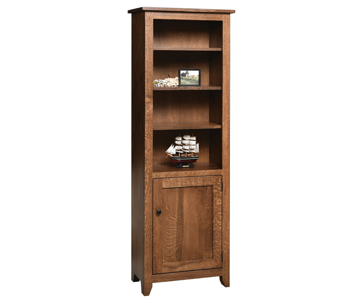 Open Bookcase
