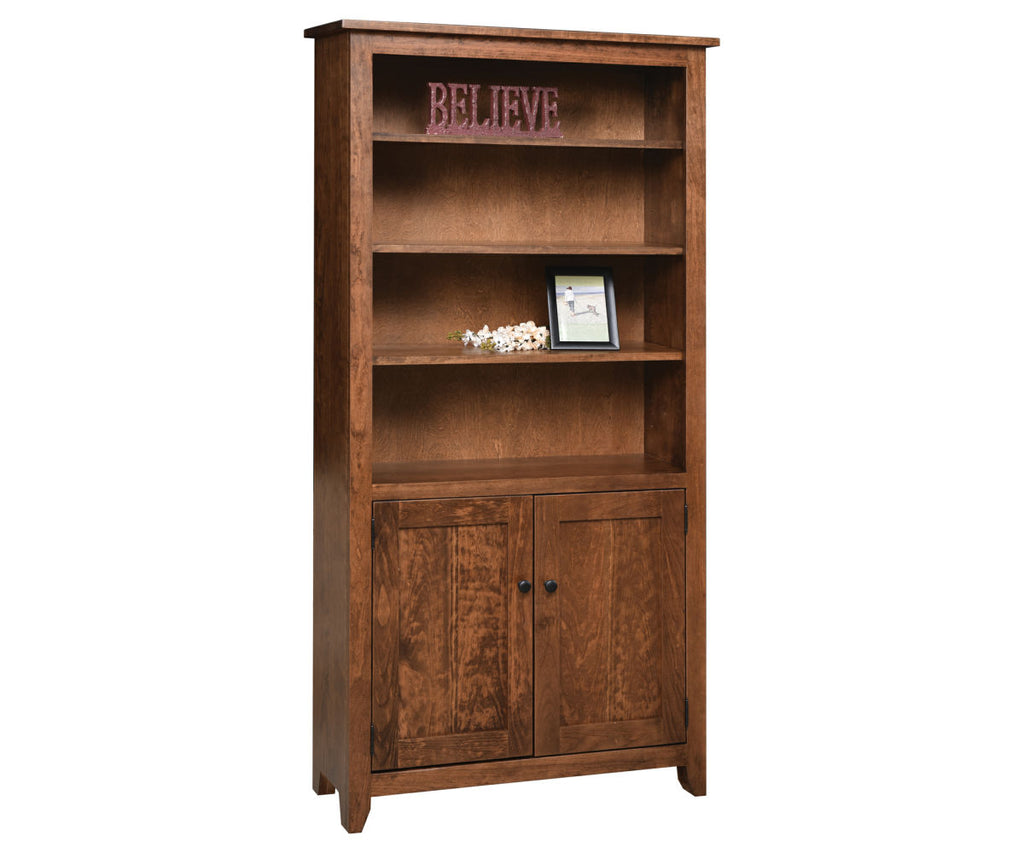 Open Bookcase