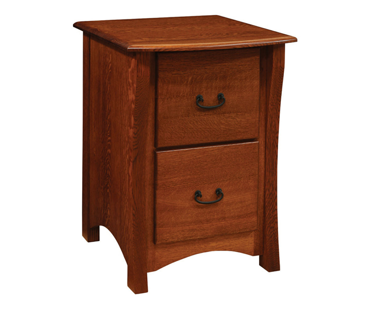 2 Drawer File Cabinet