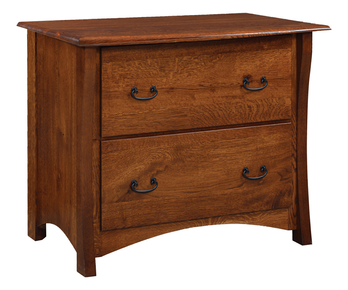 Lateral File Cabinet