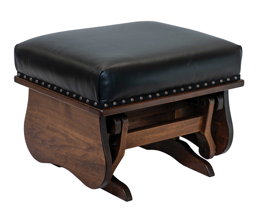 Gliding Ottoman, runner base