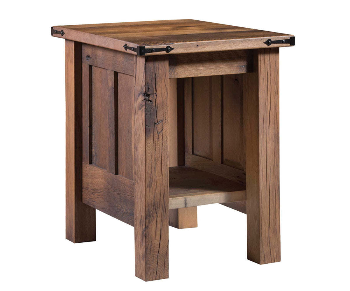 Kimbolton (1030 Series) Chairside End Table