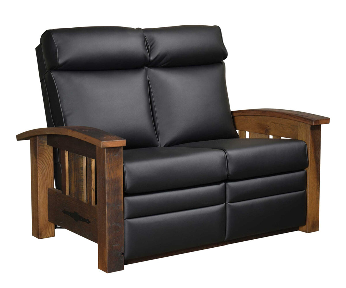 Tiverton Recliner Love Seat - Push Back Std.