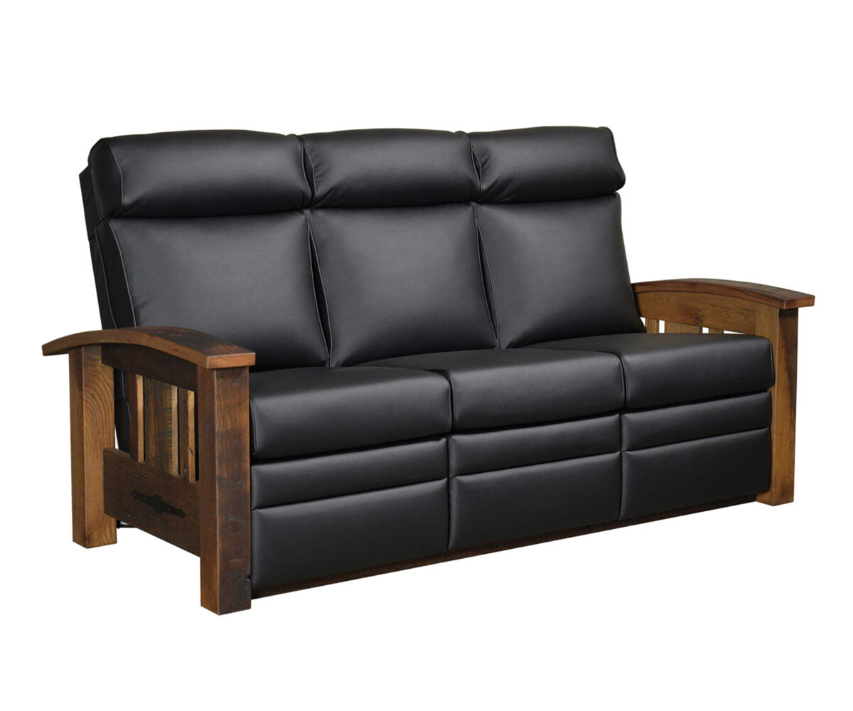 Tiverton Recliner Sofa - Push Back Standard
