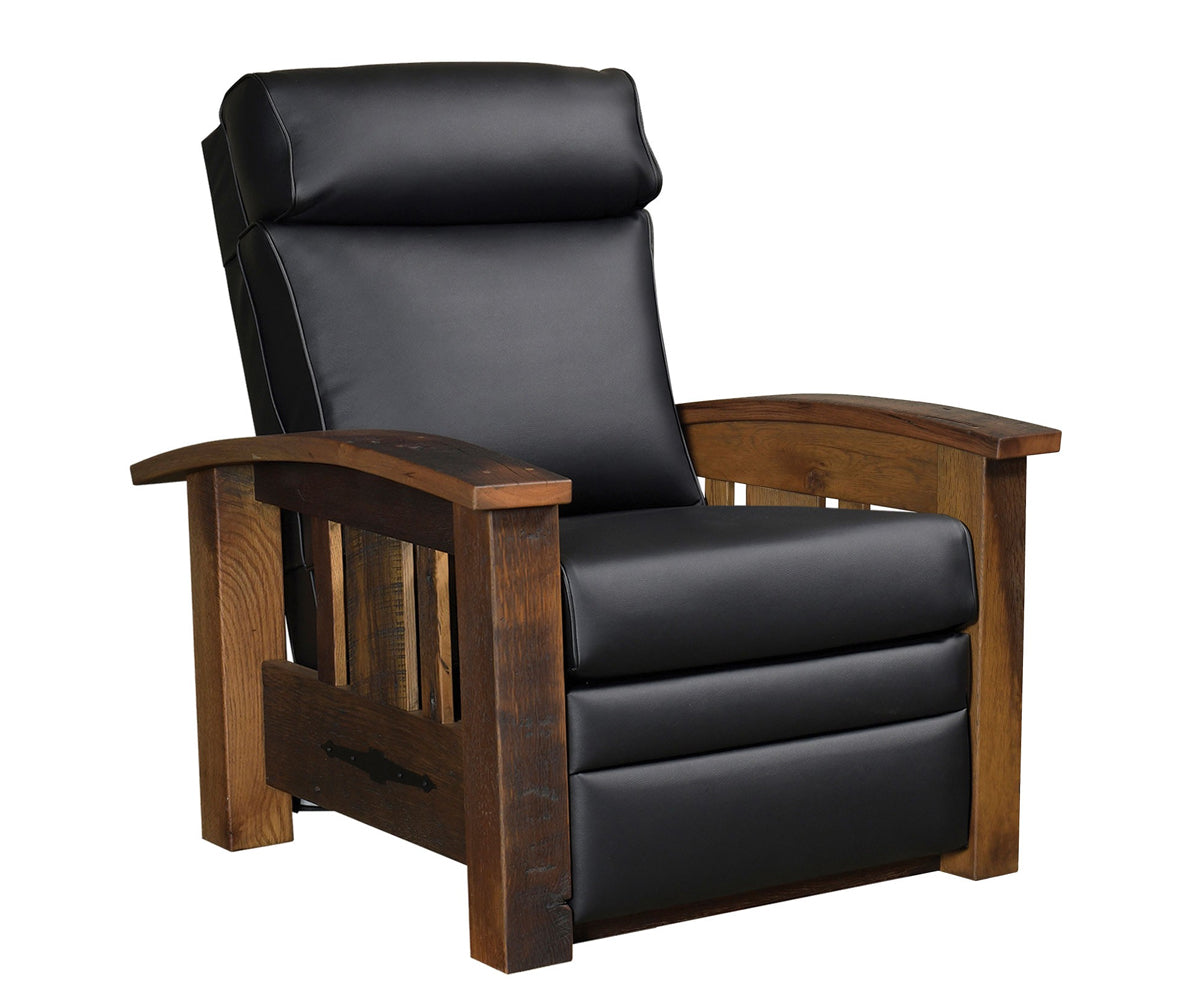 Tiverton Recliner - Push Back Standard