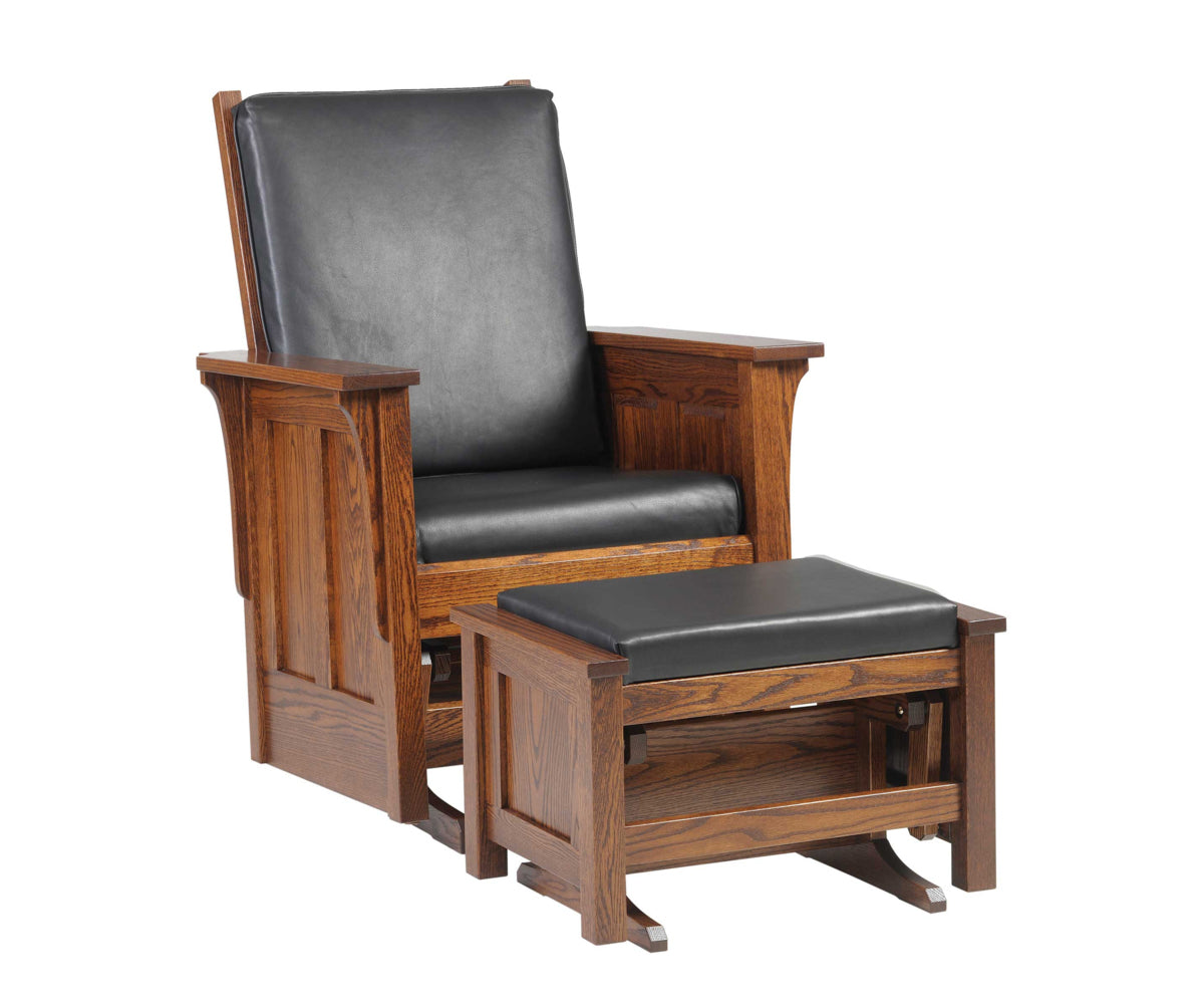 Glider Ottoman