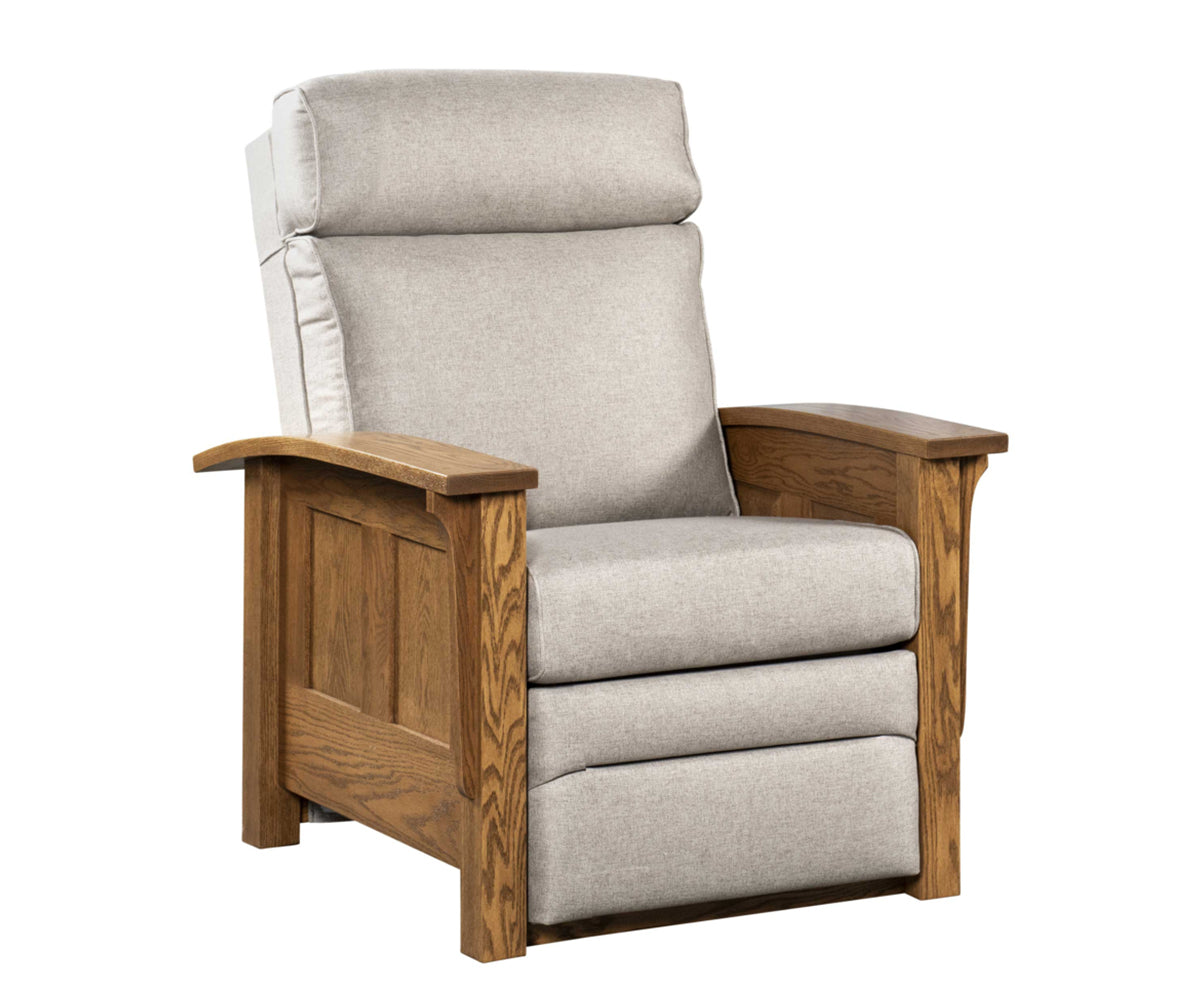 Shaker Recliner - Push Back Standard