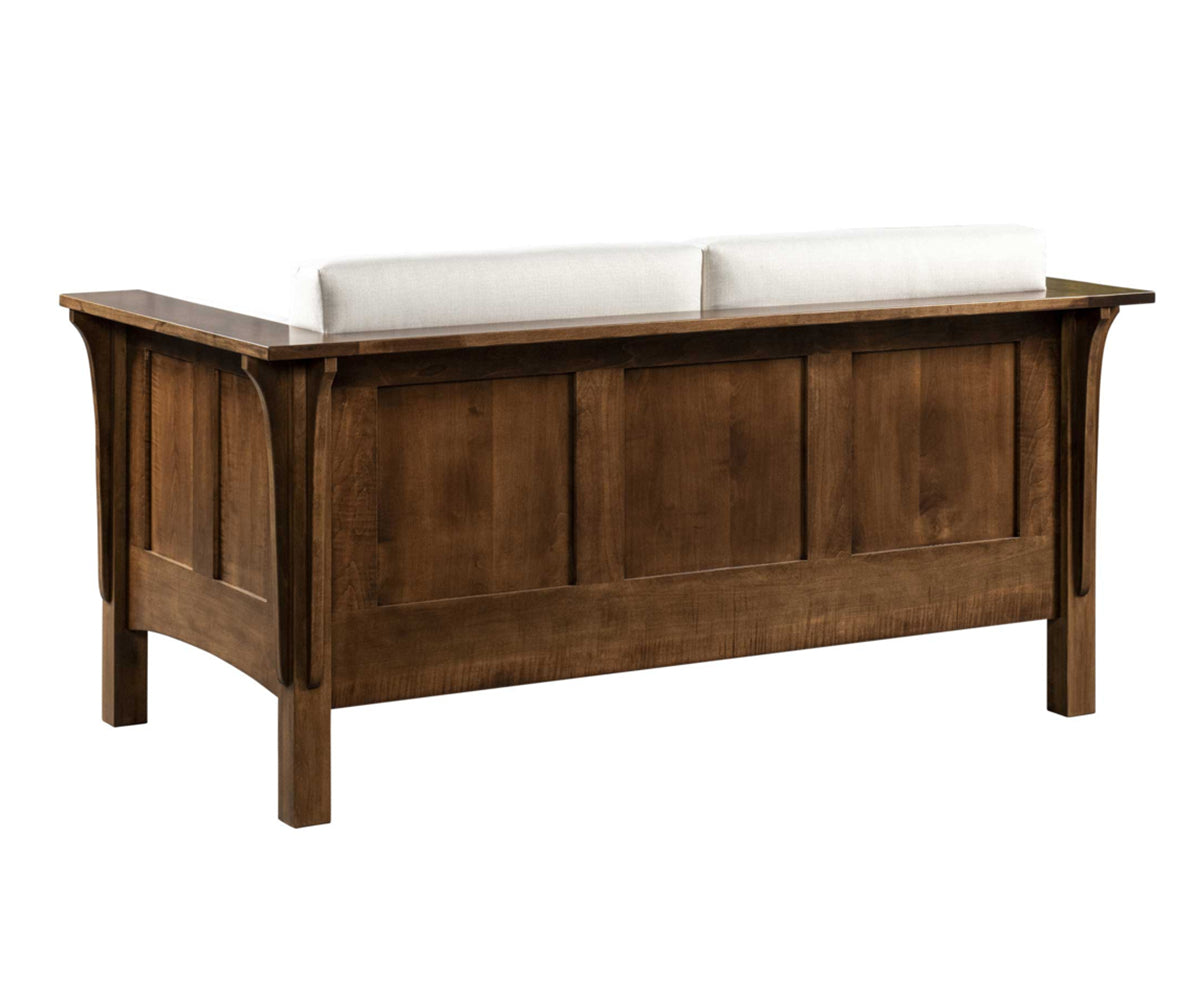 Shaker Love Seat