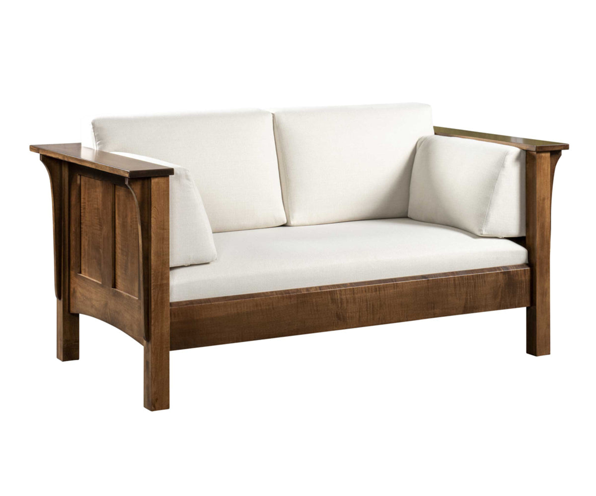Shaker Love Seat