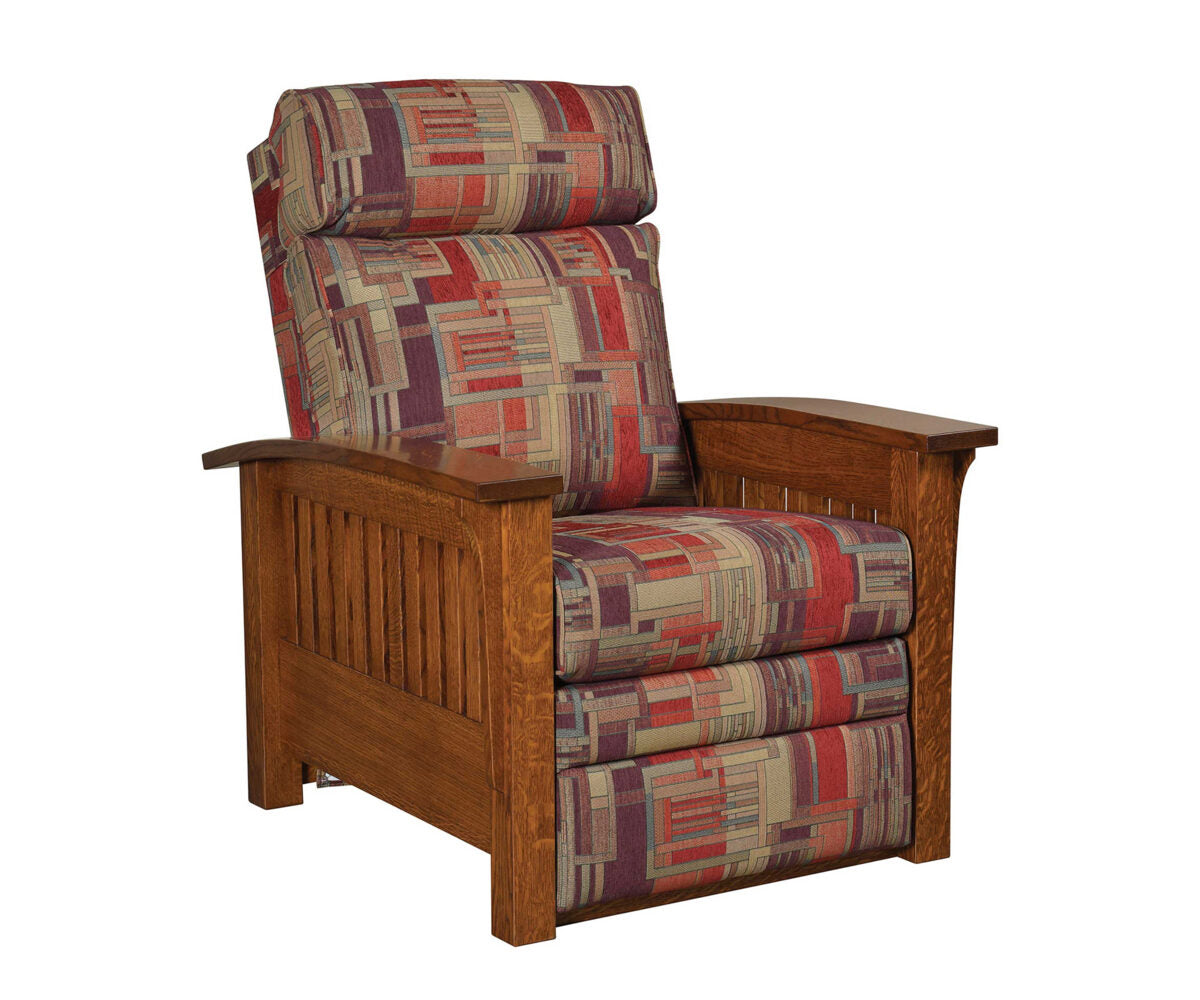 Mission Recliner - Push Back Standard