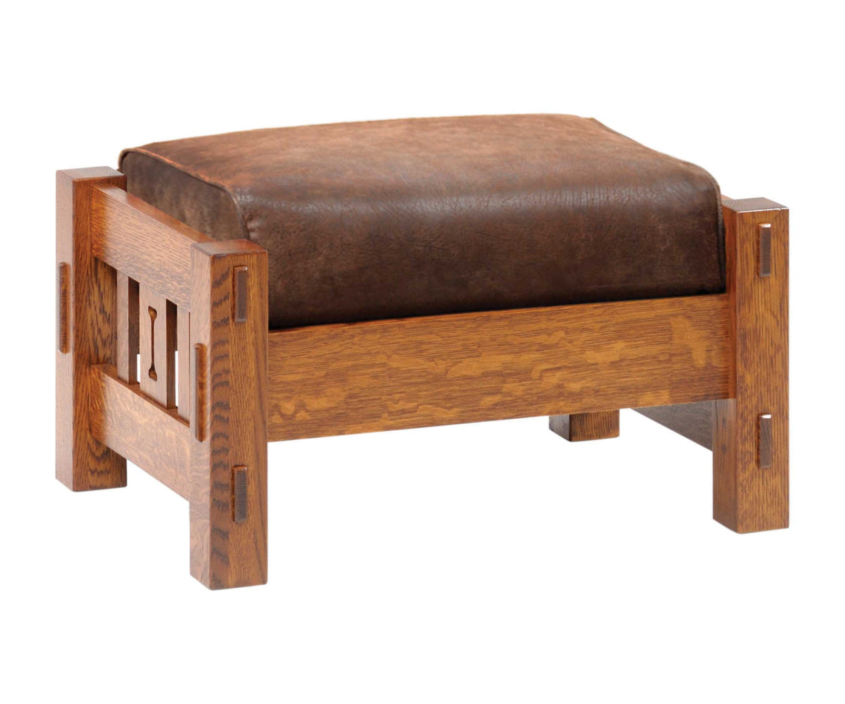Morris Mission Ottoman