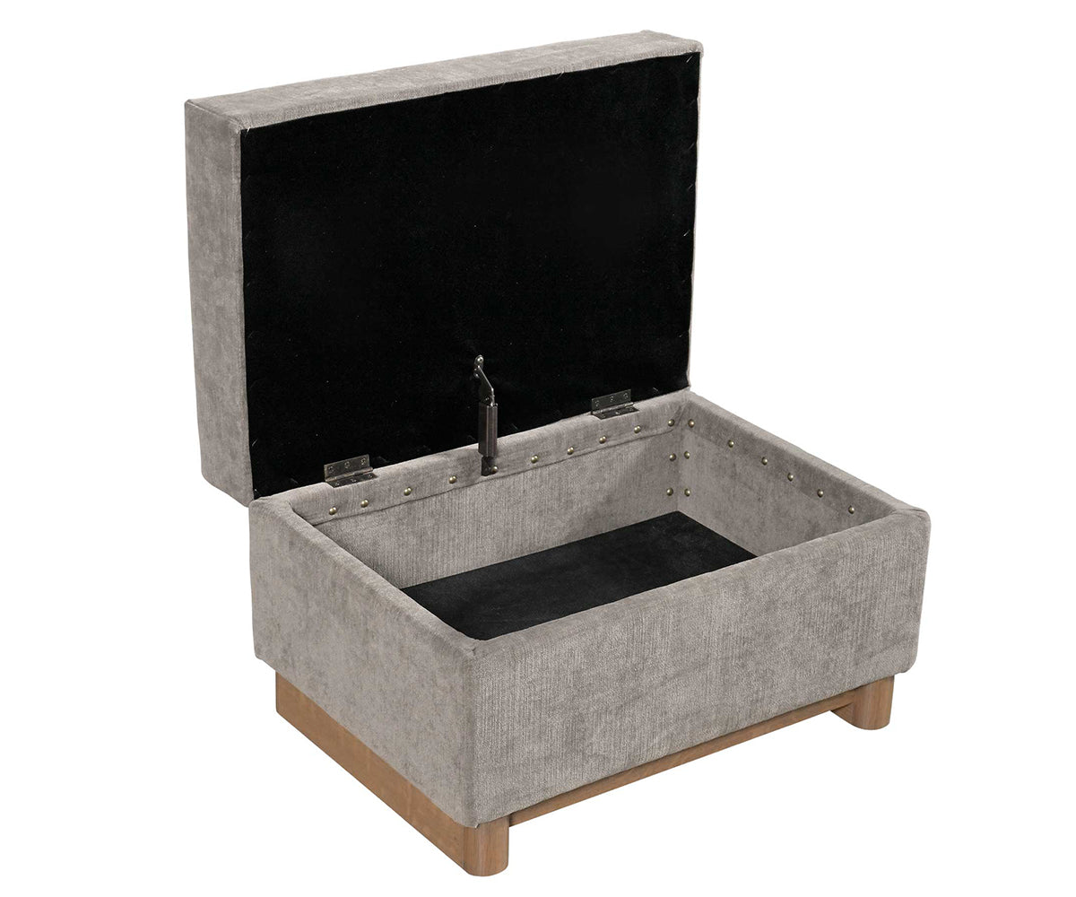 Harmony Ottoman, Storage