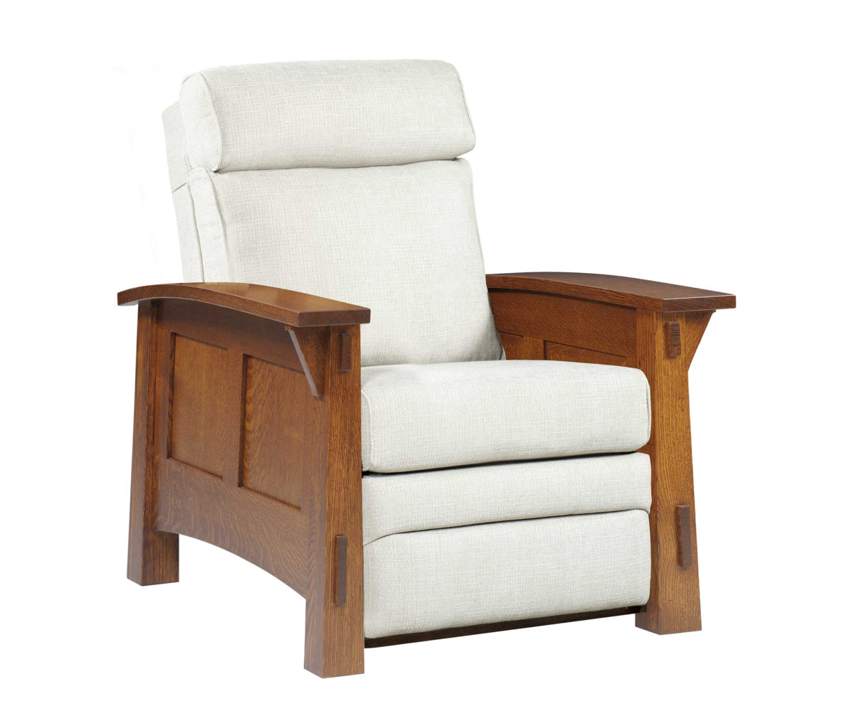 Country Shaker Recliner - Push Back Standard