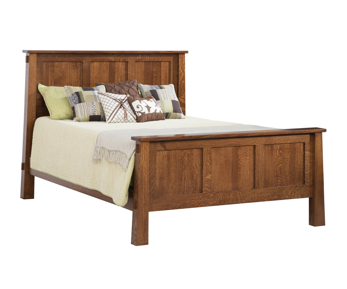 Olde Shaker Bed - Twin