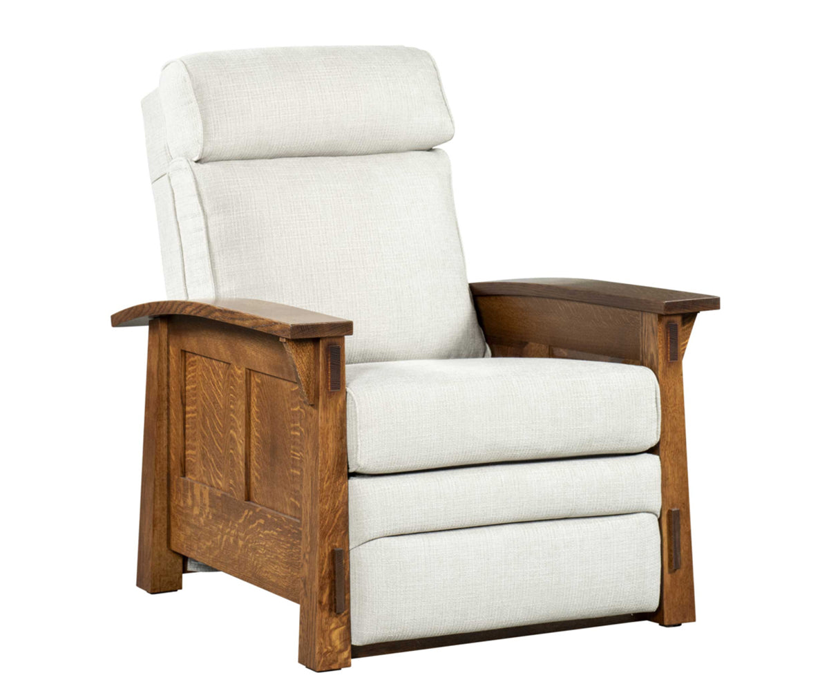 Olde Shaker Recliner - Push Back Standard