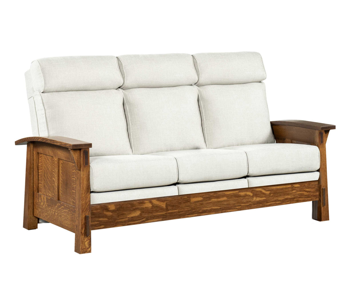 Olde Shaker Sofa, Stationary A