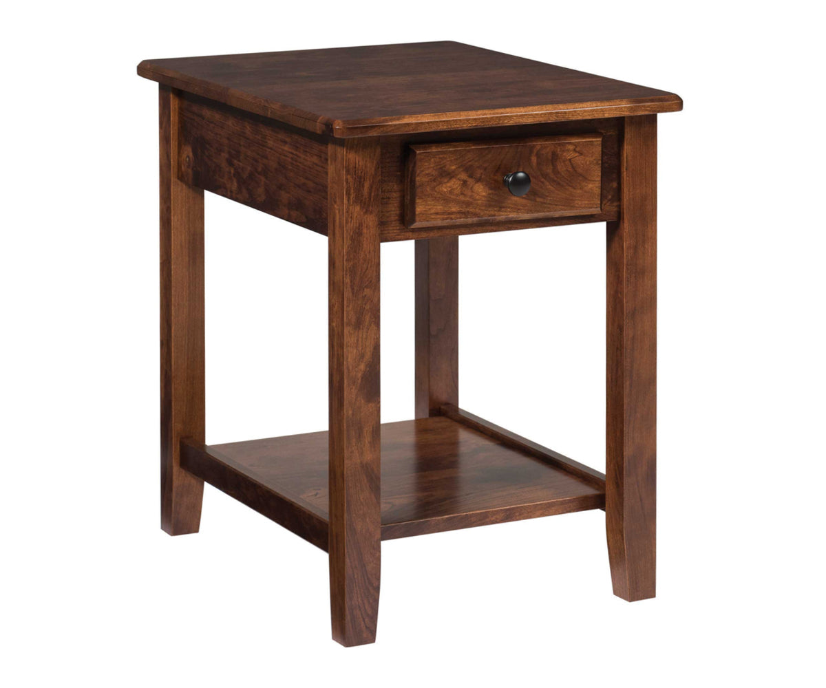 Providence (600 Series)  Chairside End Table