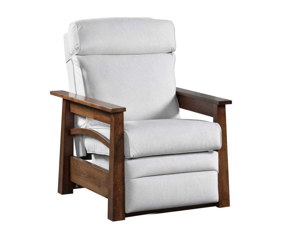 Madison Recliner - Push Back Standard
