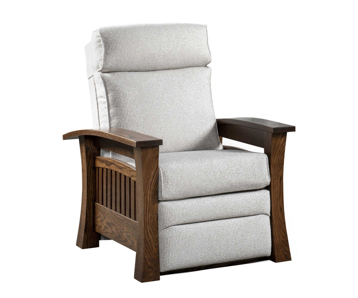 Mission Gateway Recliner - Push Back Standard