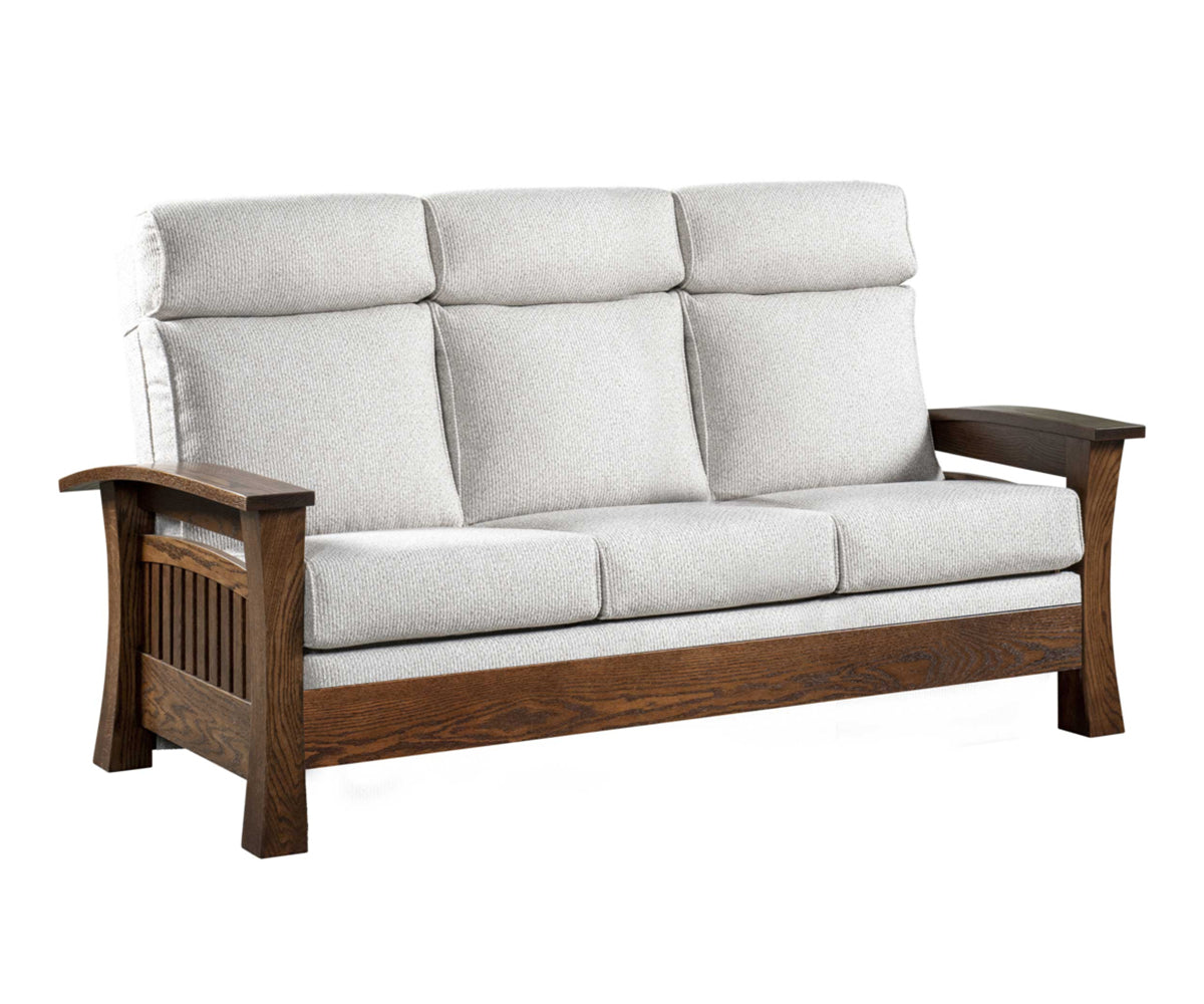 Mission Gateway Sofa, Stationary A