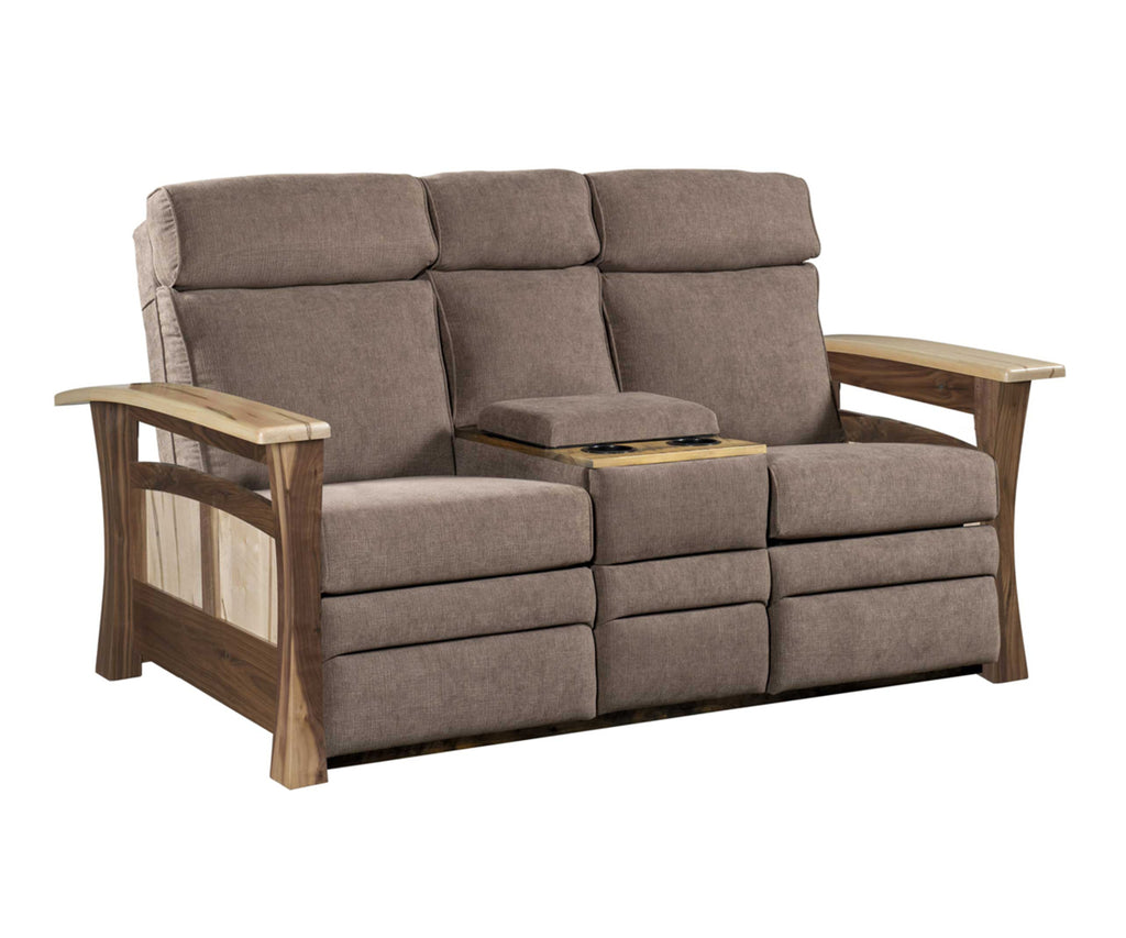 Shaker Gateway Recliner Sofa - Push Back Standard