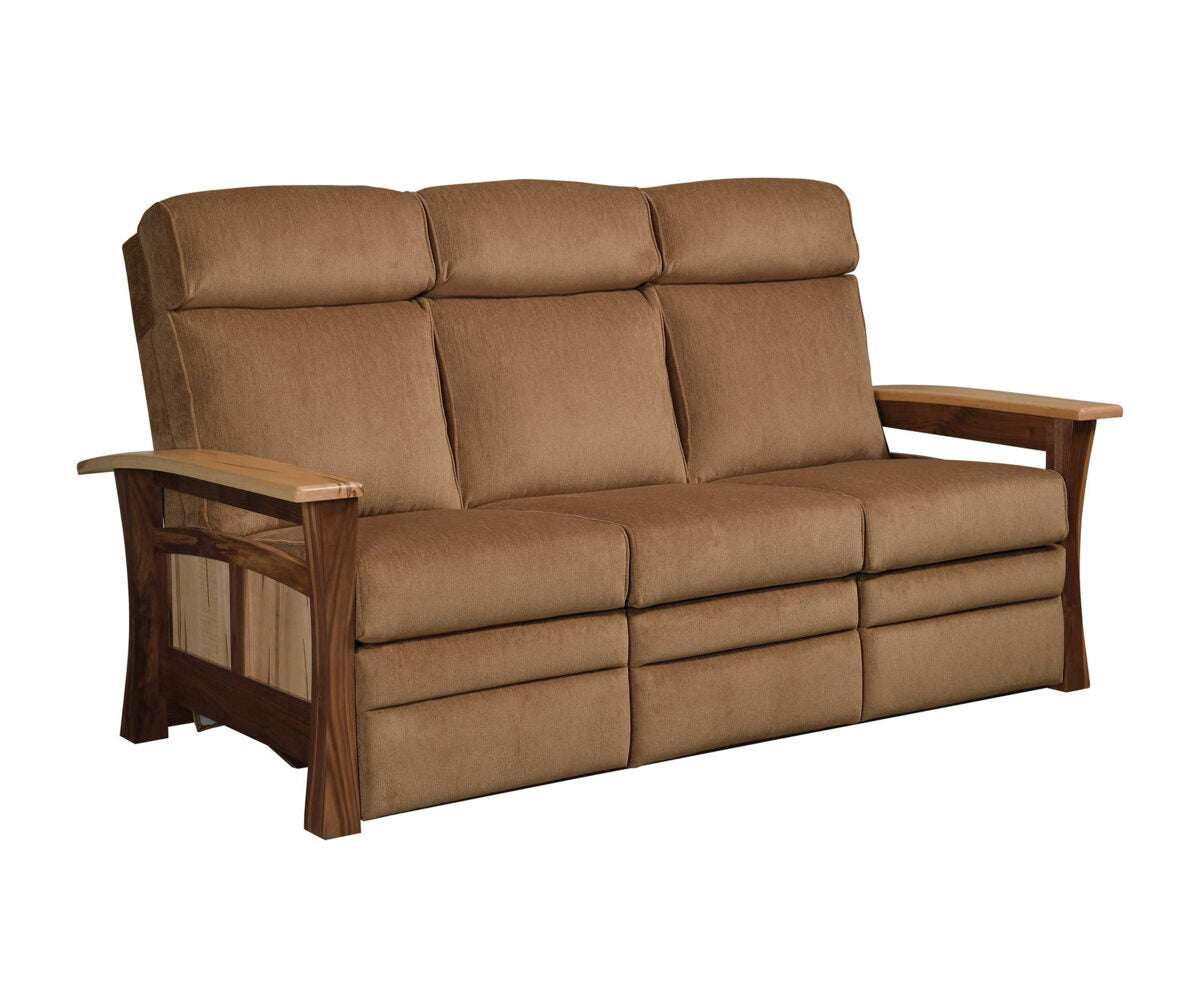 Shaker Gateway Recliner Sofa - Push Back Standard
