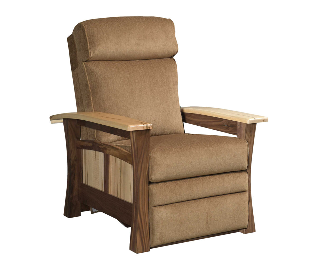 Shaker Gateway Recliner Love Seat - Push Back Std.