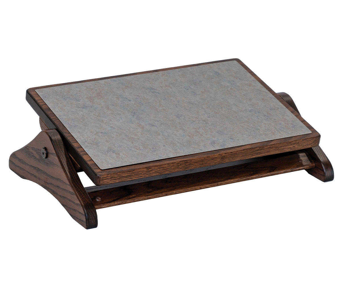 Resto Footrest (w/ adjustable tilt)