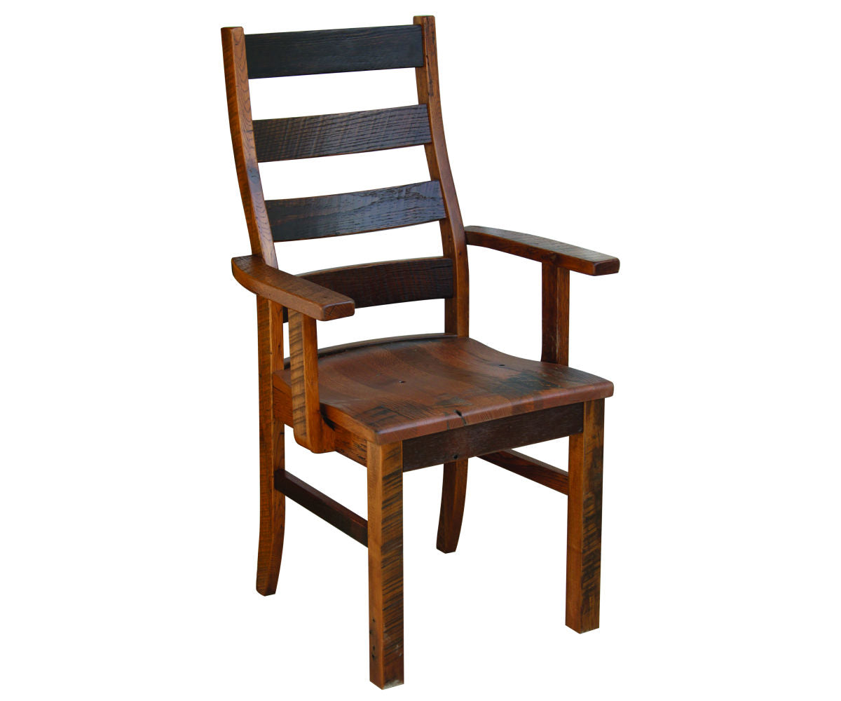 24" Ravenstyle swivel barstool