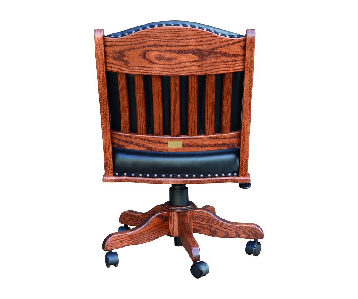 Low  Back Desk Side Chair