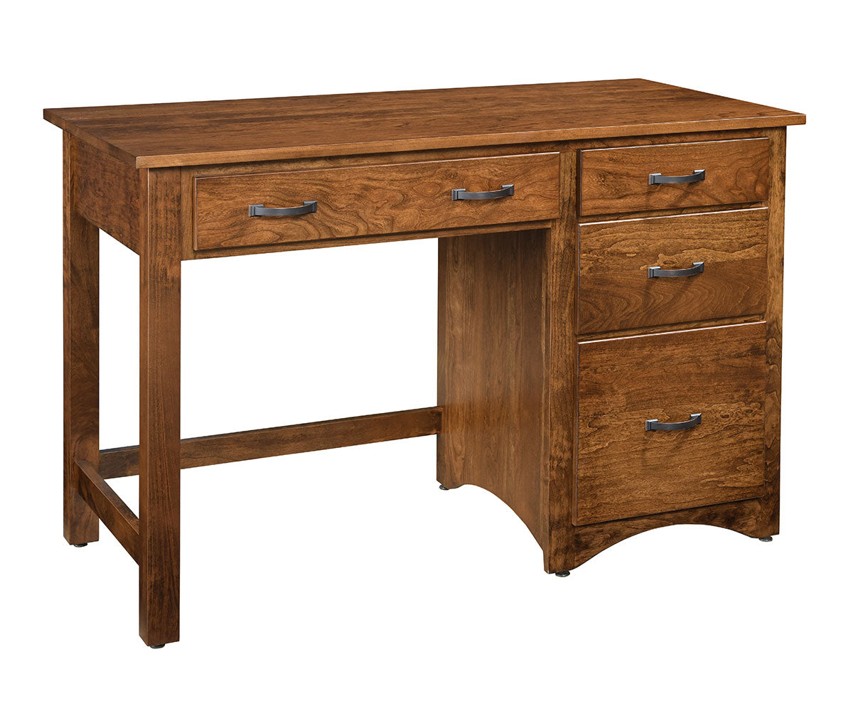Single Pedestal Desk