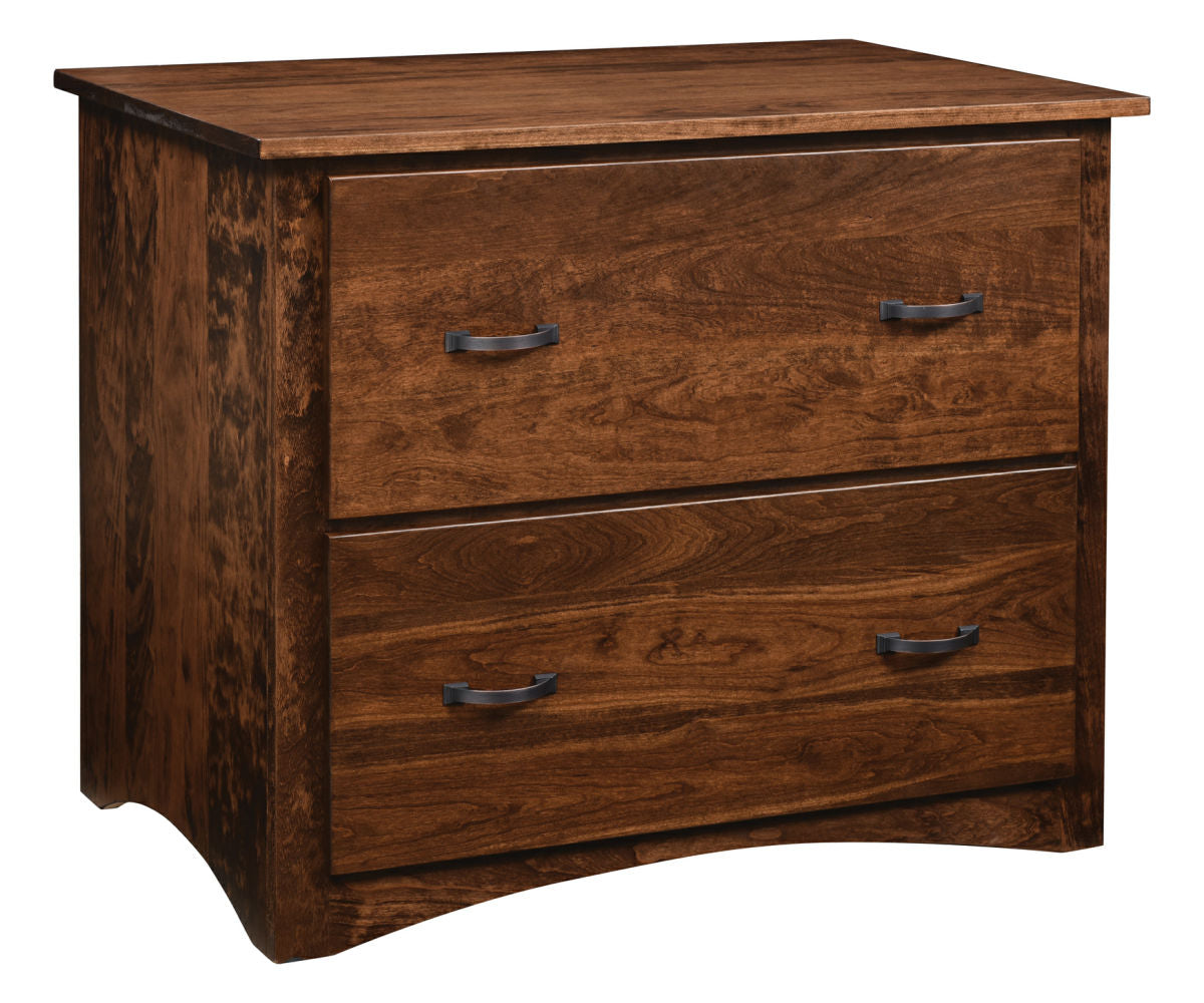 Lateral File