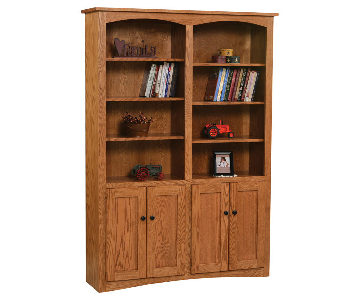 Shaker Bookcase