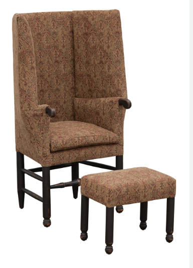 Woodstock Footstool