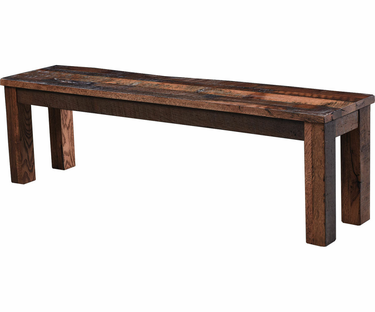 6'  Silverton Bench