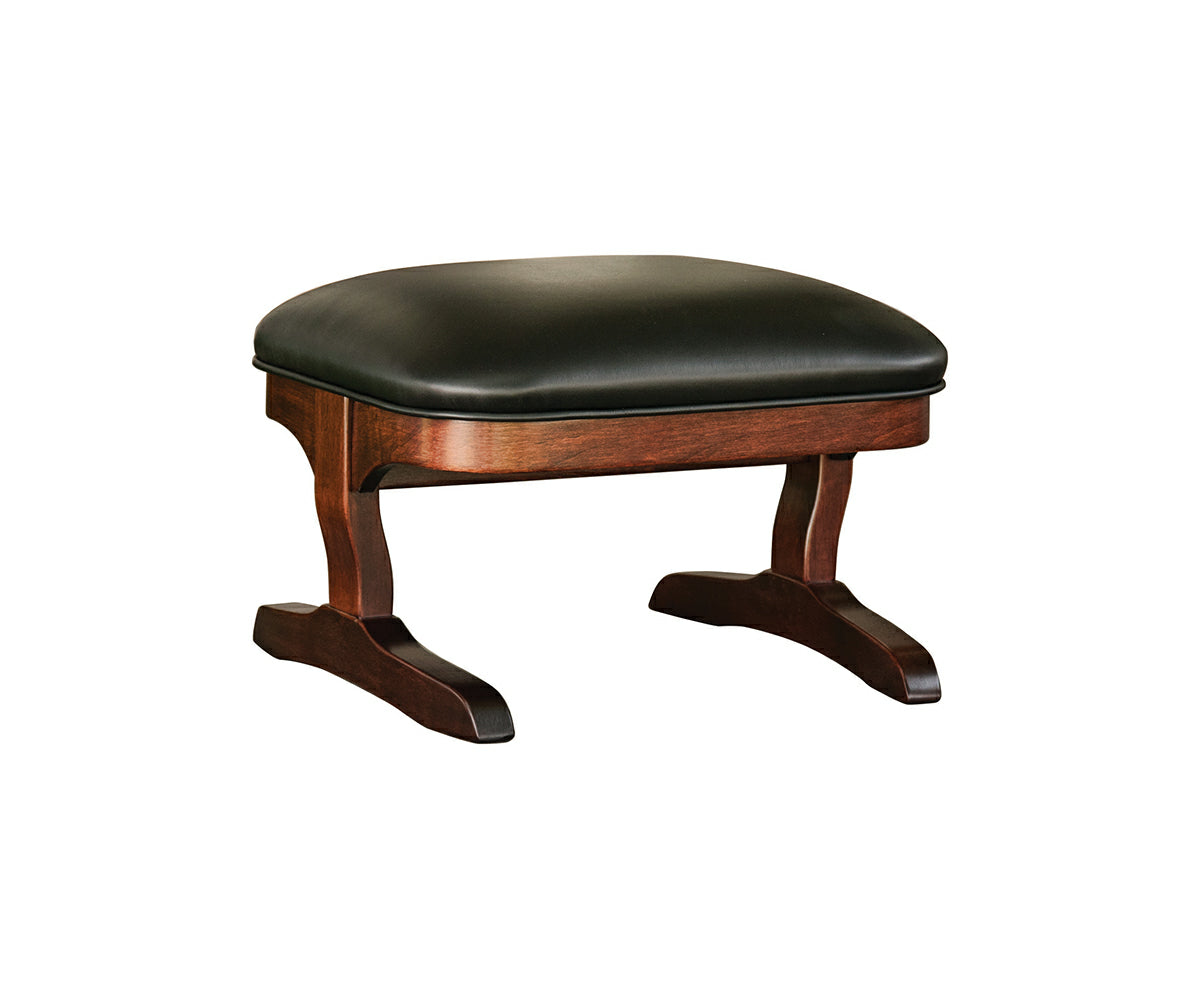 Terry Footstool (none rocking)