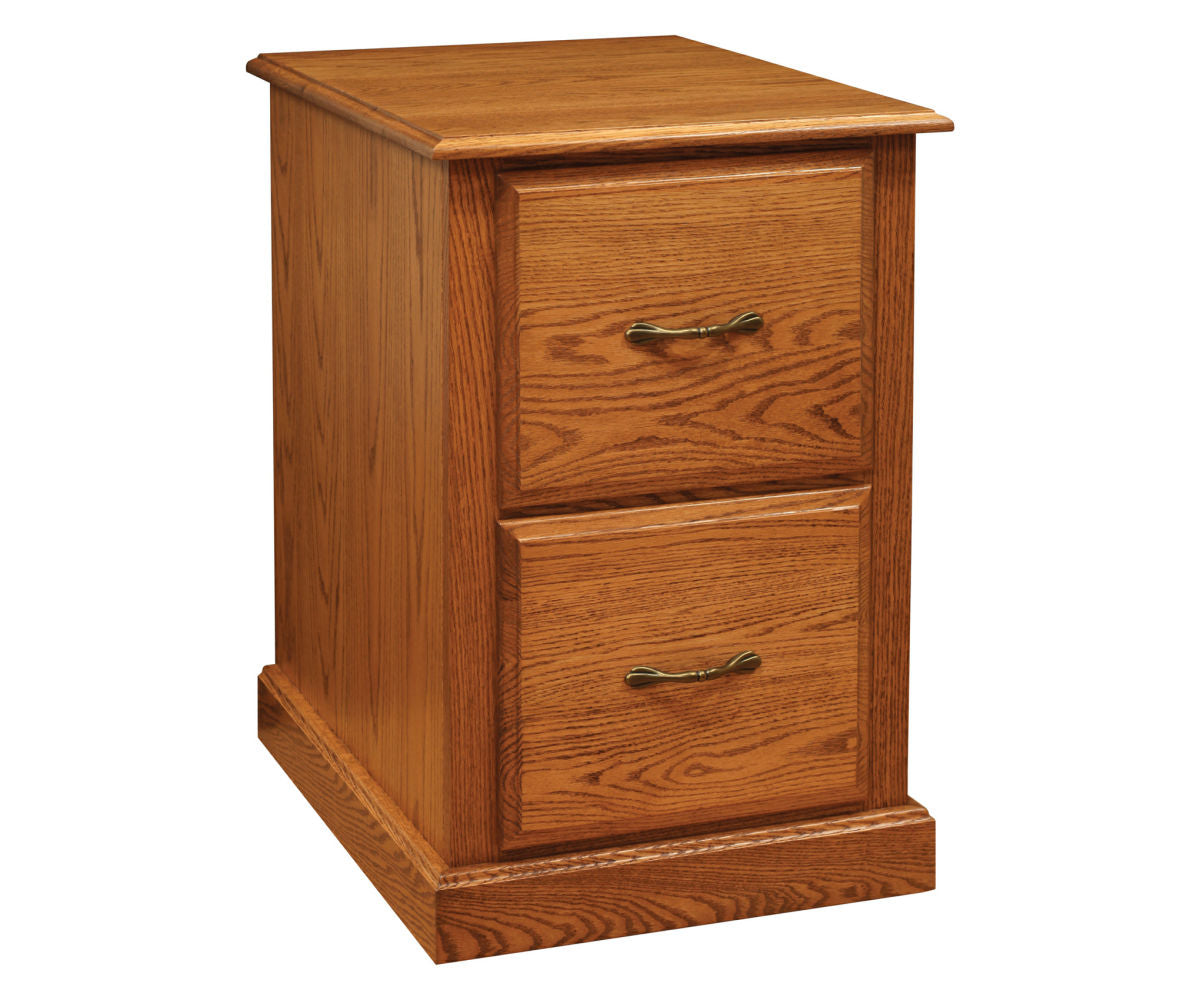 2 Drawer File Cabinet
