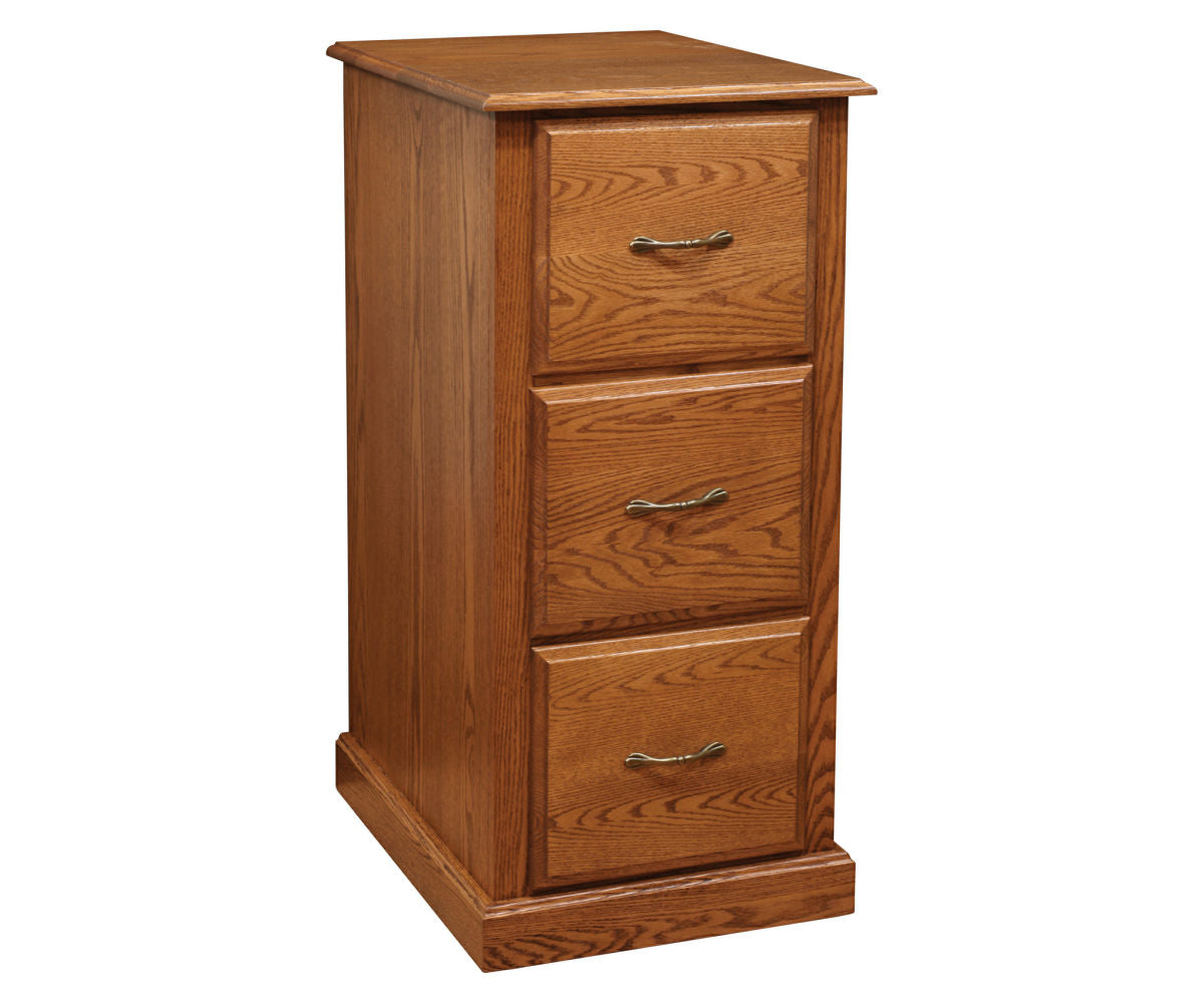 3 Drawer File Cabinet