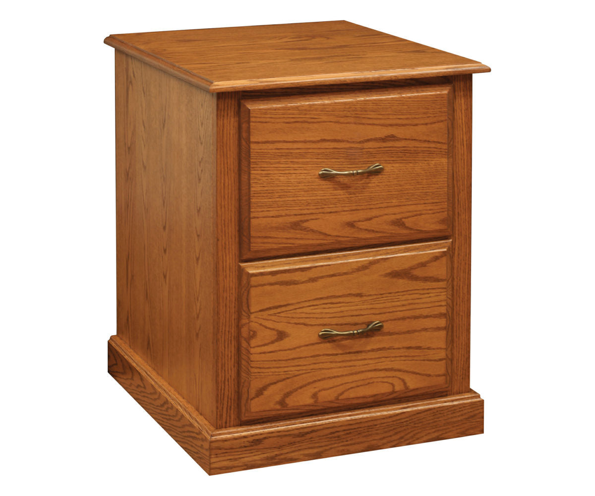 2 Drawer File Cabinet